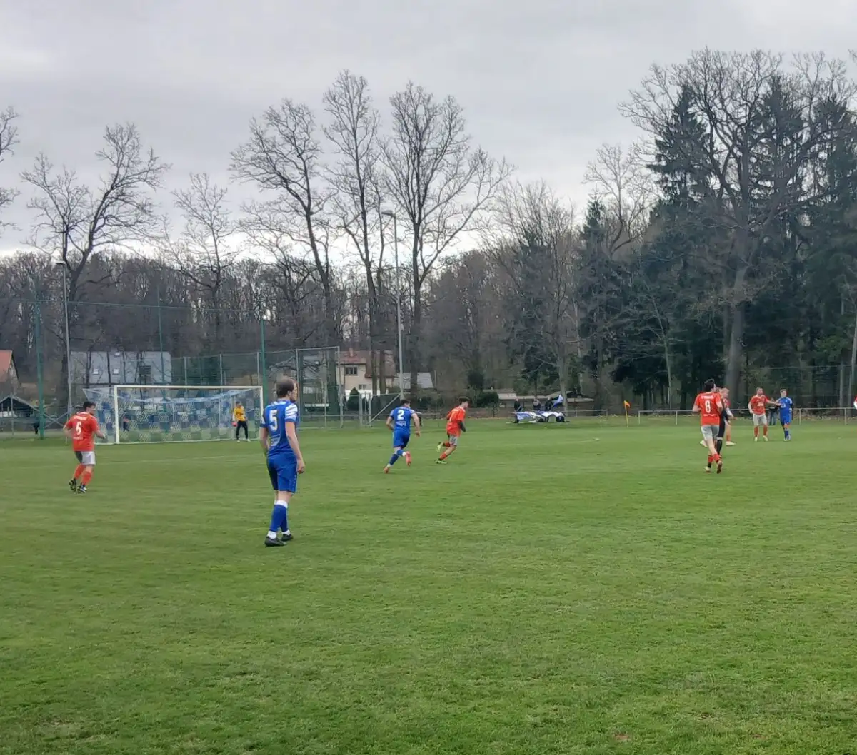 KP - 18. kolo - Další remíza