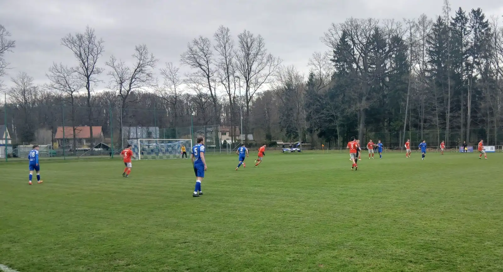 KP - 18. kolo - Další remíza