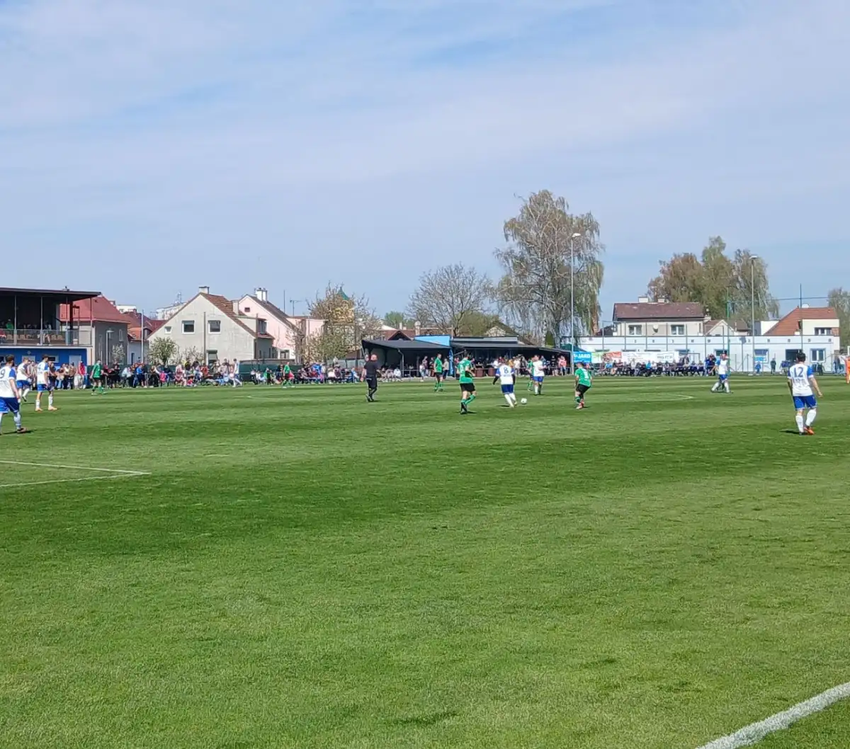 Výsledkový servis 17. týden + program na 18. týden