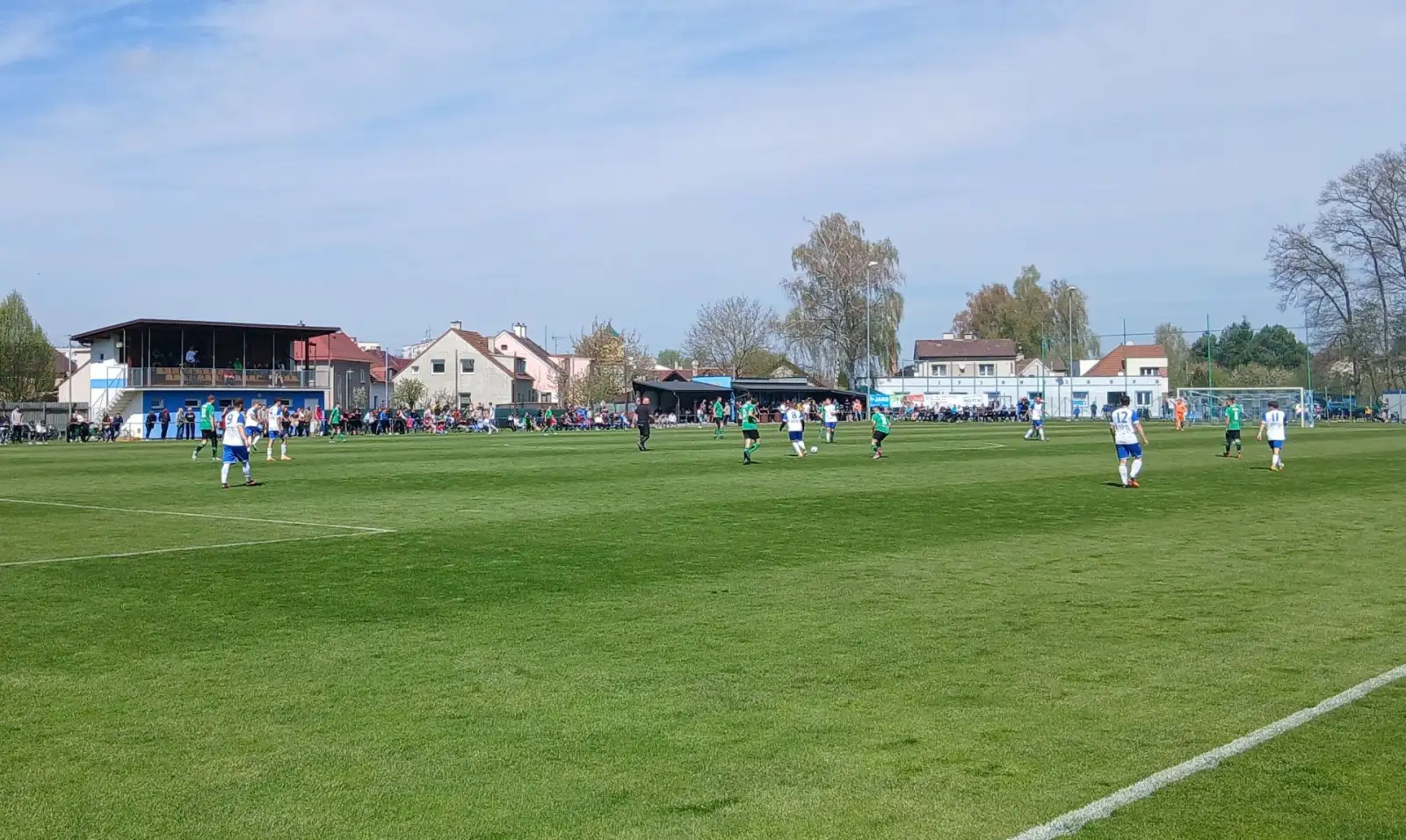 Výsledkový servis 17. týden + program na 18. týden
