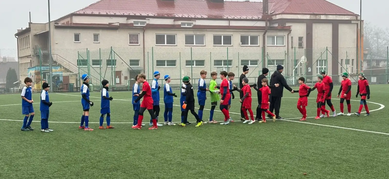 Zimní liga mládeže OFS - 2. kolo