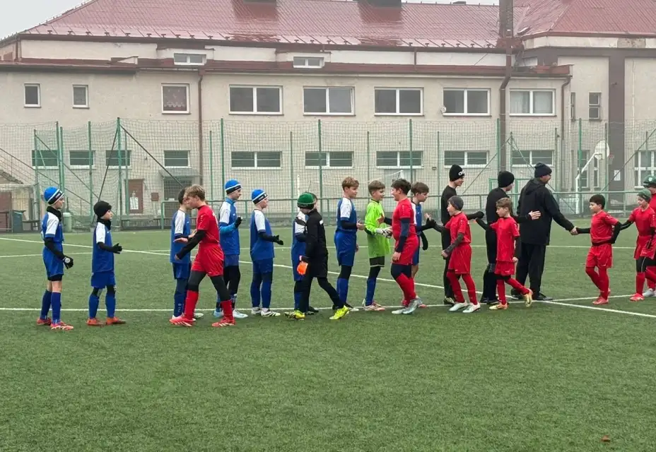 Zimní liga mládeže OFS - 2. kolo