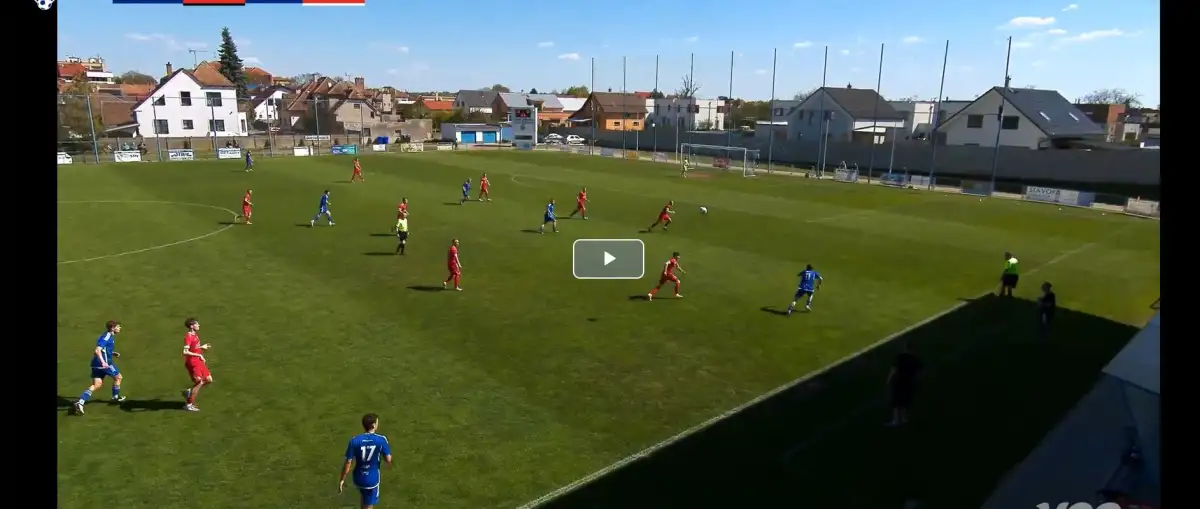 KP - 24. kolo - Prohra v Novém Bydžově