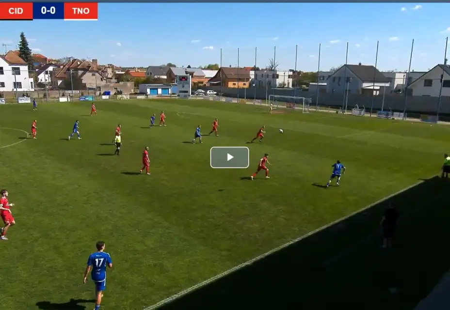 KP - 24. kolo - Prohra v Novém Bydžově