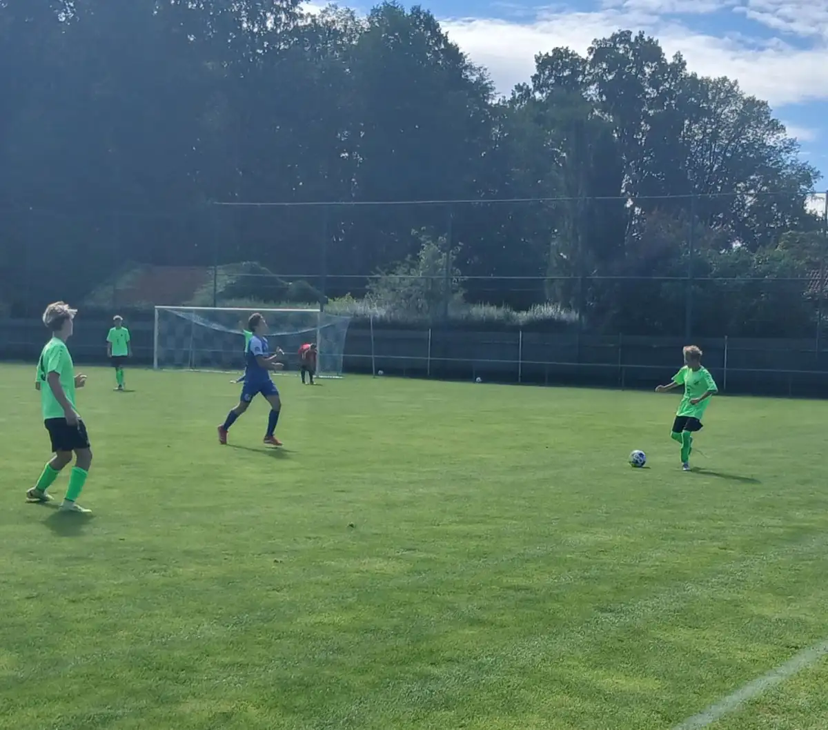 Výsledkový servis 35. týden + příprava 36. týden