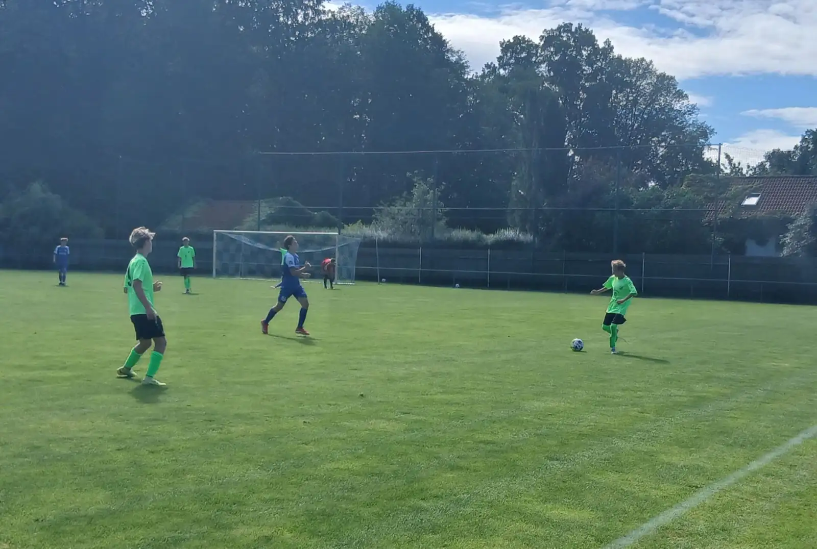 Výsledkový servis 35. týden + příprava 36. týden