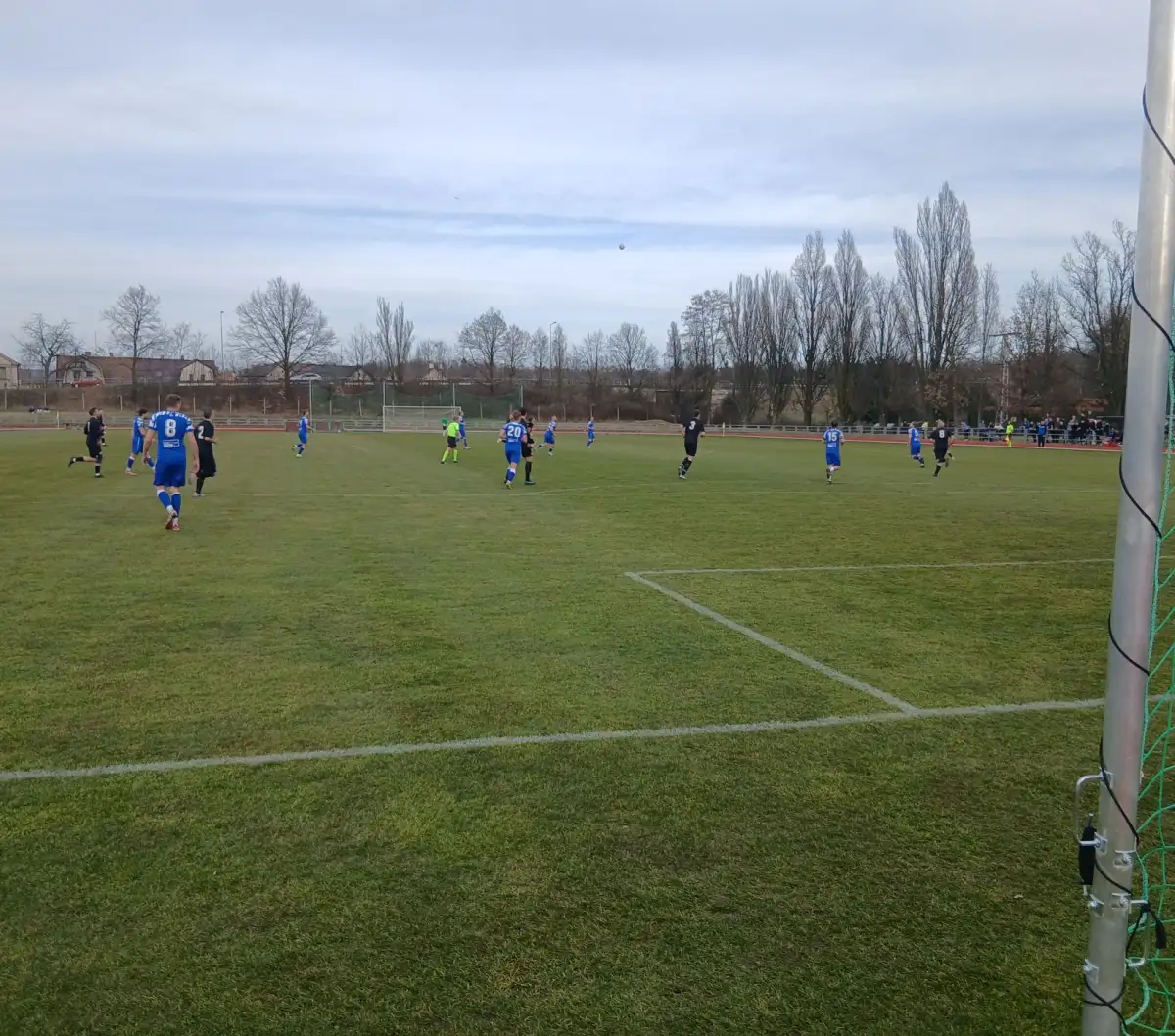 Výsledkový servis - 10. týden