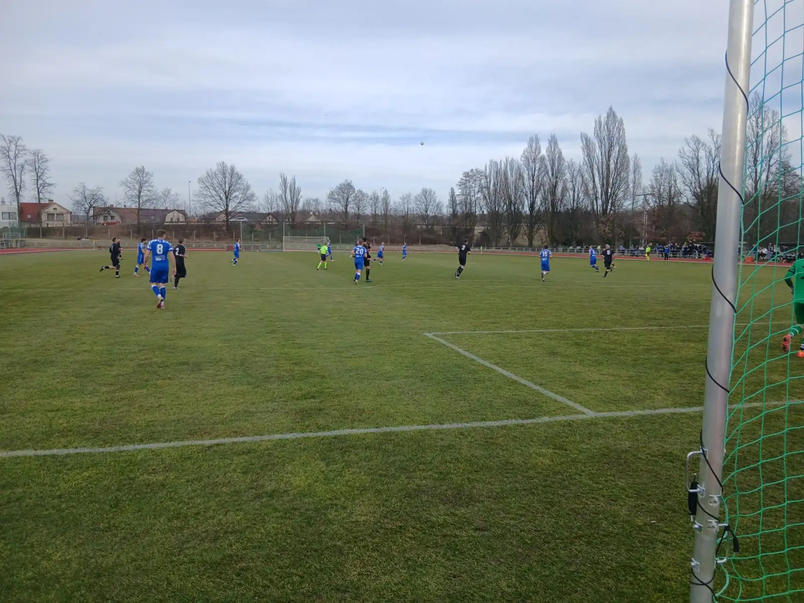 Výsledkový servis - 10. týden