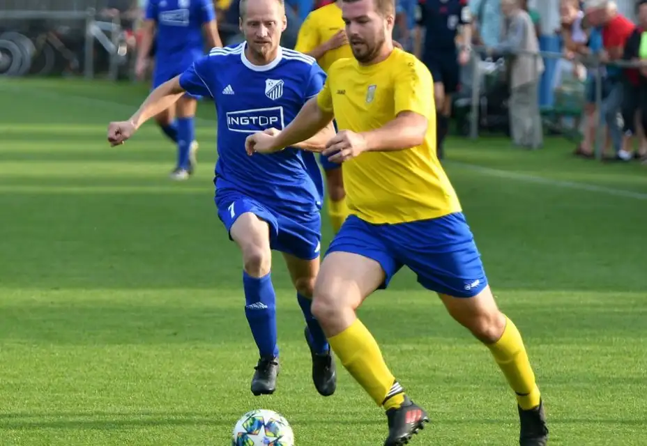 Týniště - Nové Město n. M. 5:0