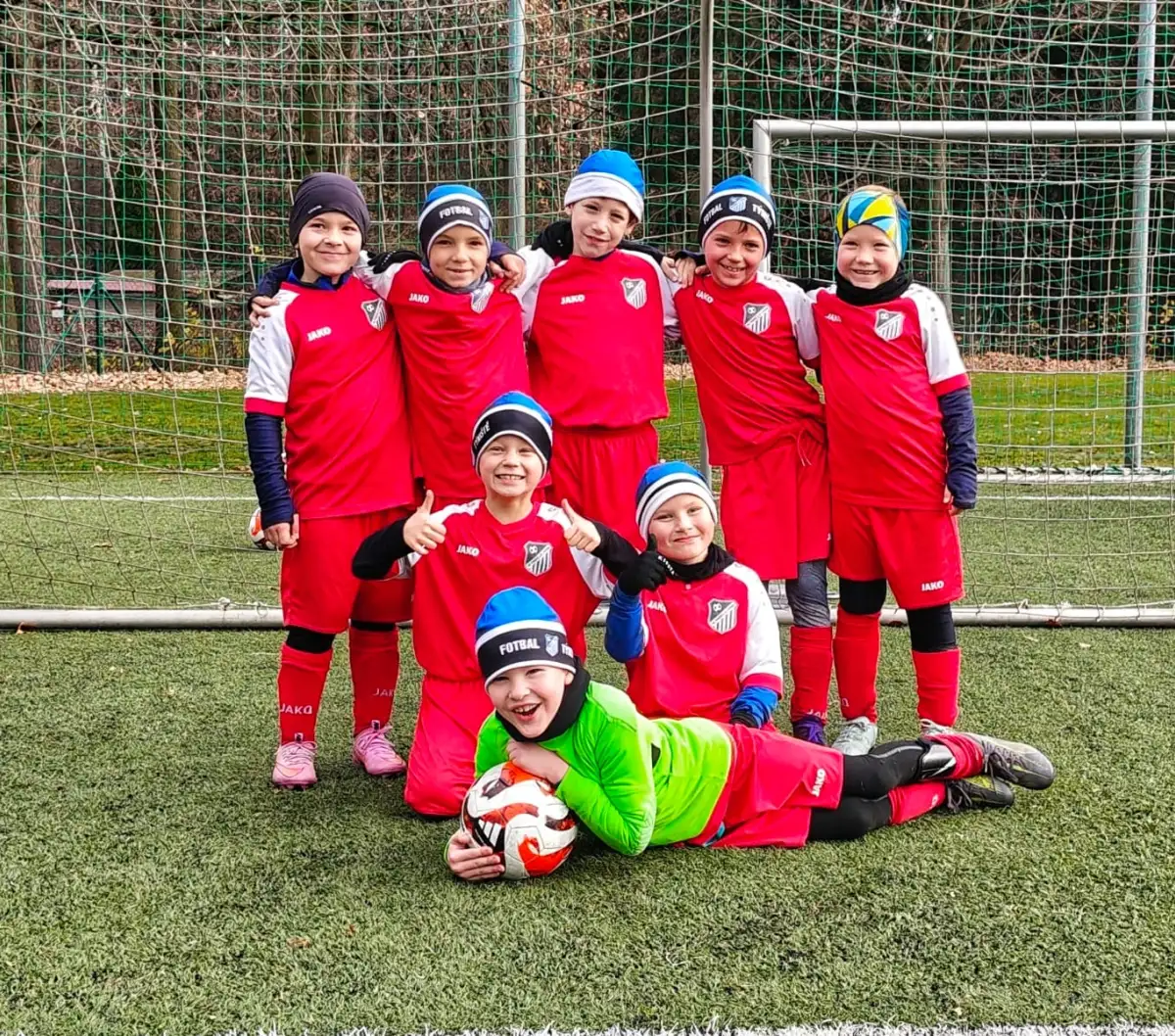 Výsledkový servis 46. týden