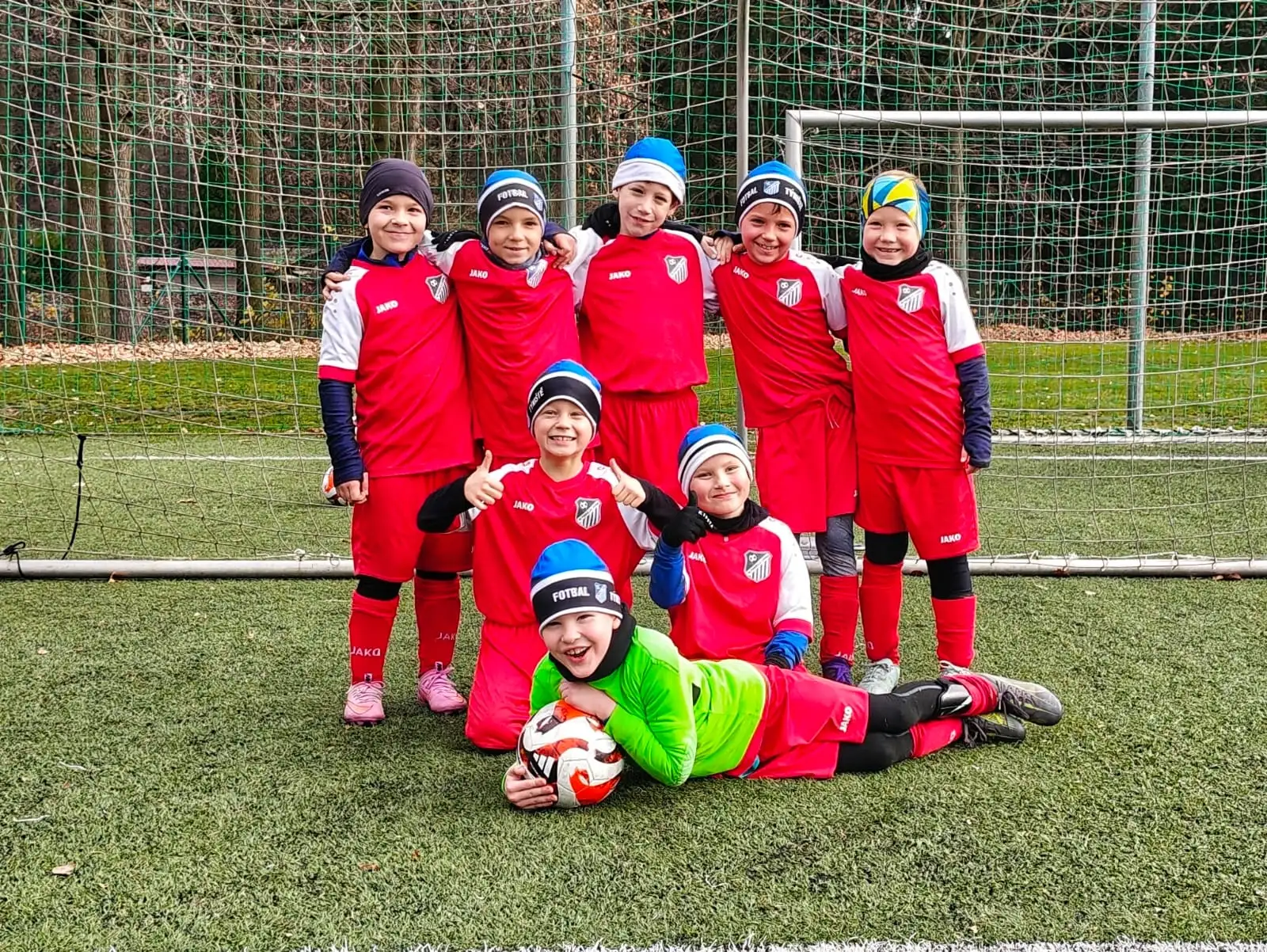 Výsledkový servis 46. týden