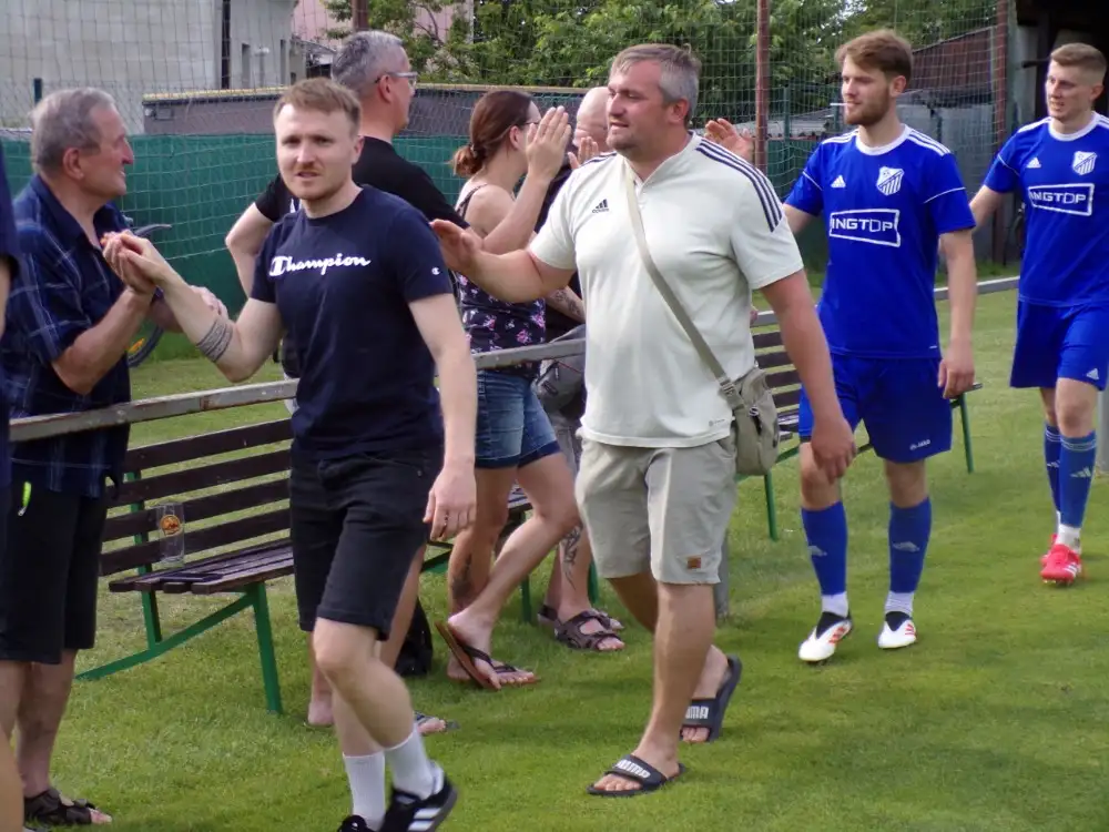 Výsledky posledního jarního fotbalového víkendu