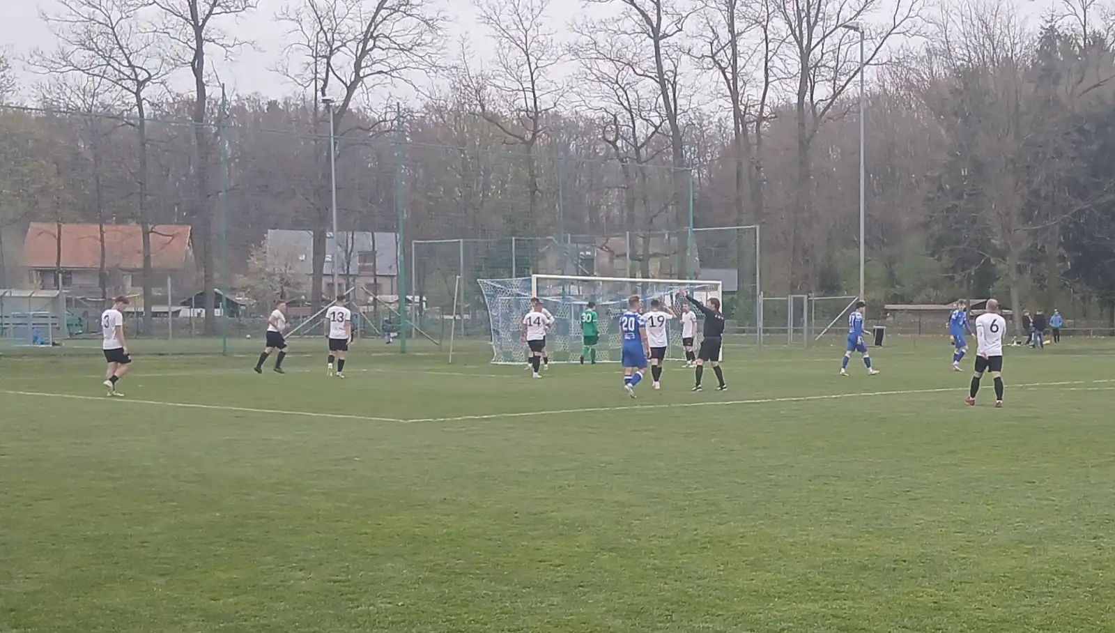 KP - 21. kolo  Vybojovaná výhra nad Solnicí