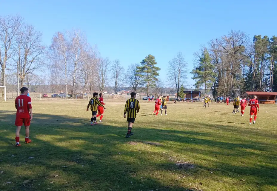 Generálka před startem jara