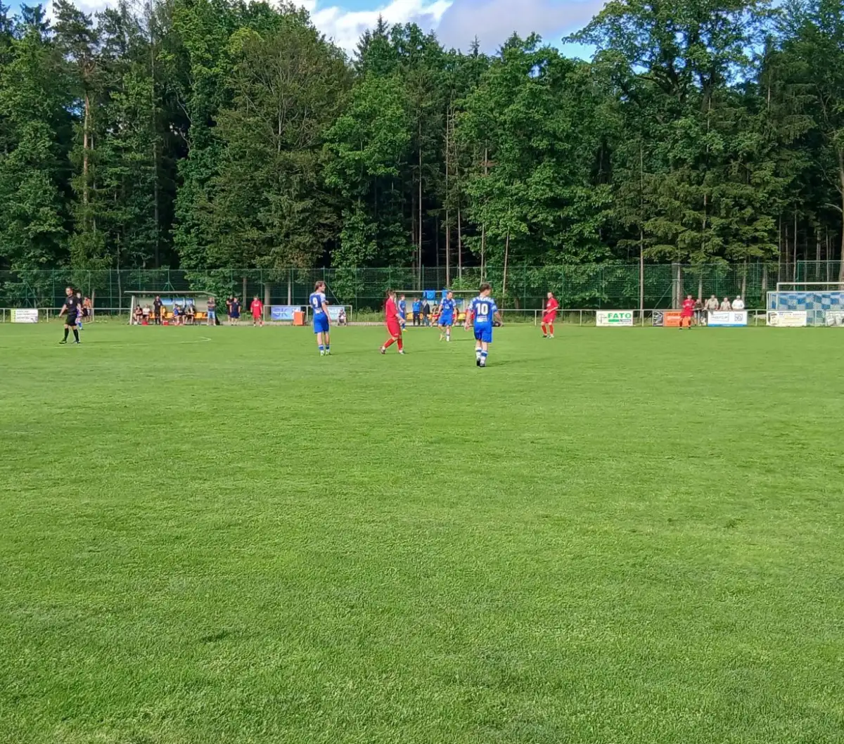 KP - 29. kolo Domácí prohra s Libčany