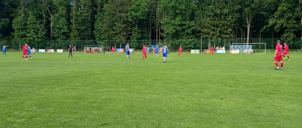 KP - 29. kolo Domácí prohra s Libčany