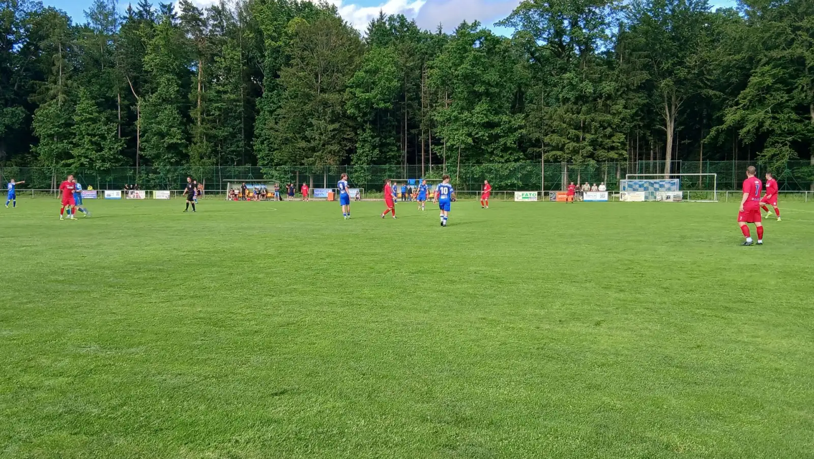 KP - 29. kolo Domácí prohra s Libčany
