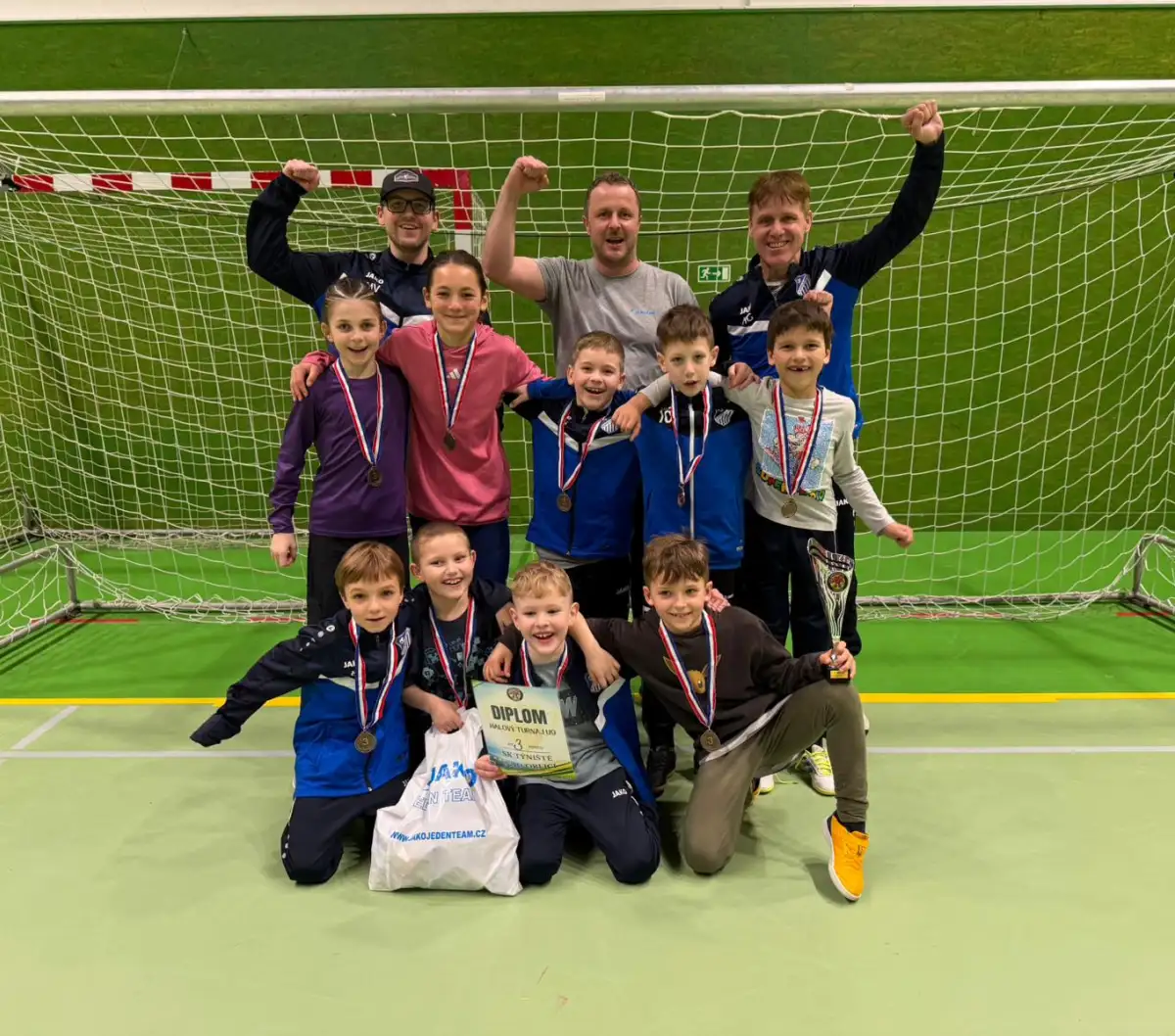 FOTTUR Jaroměř - U9