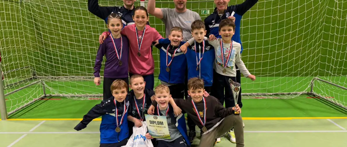 FOTTUR Jaroměř - U9