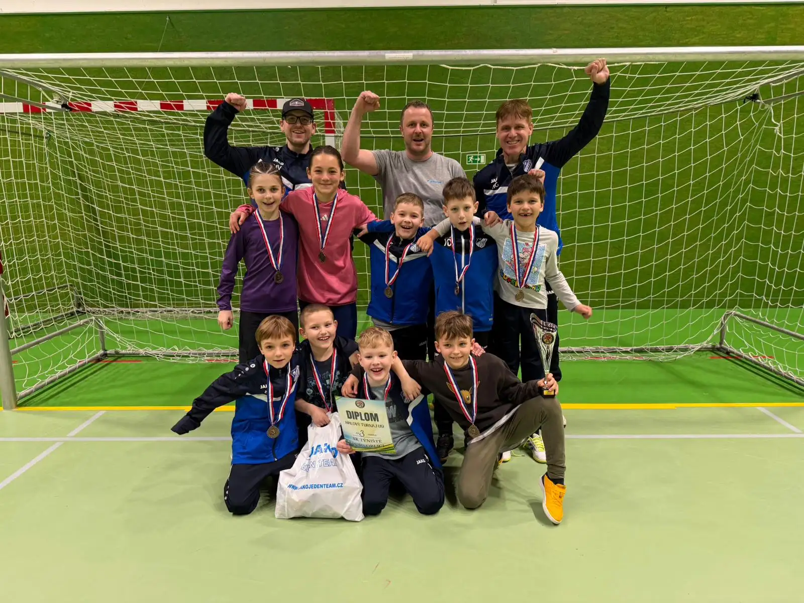 FOTTUR Jaroměř - U9