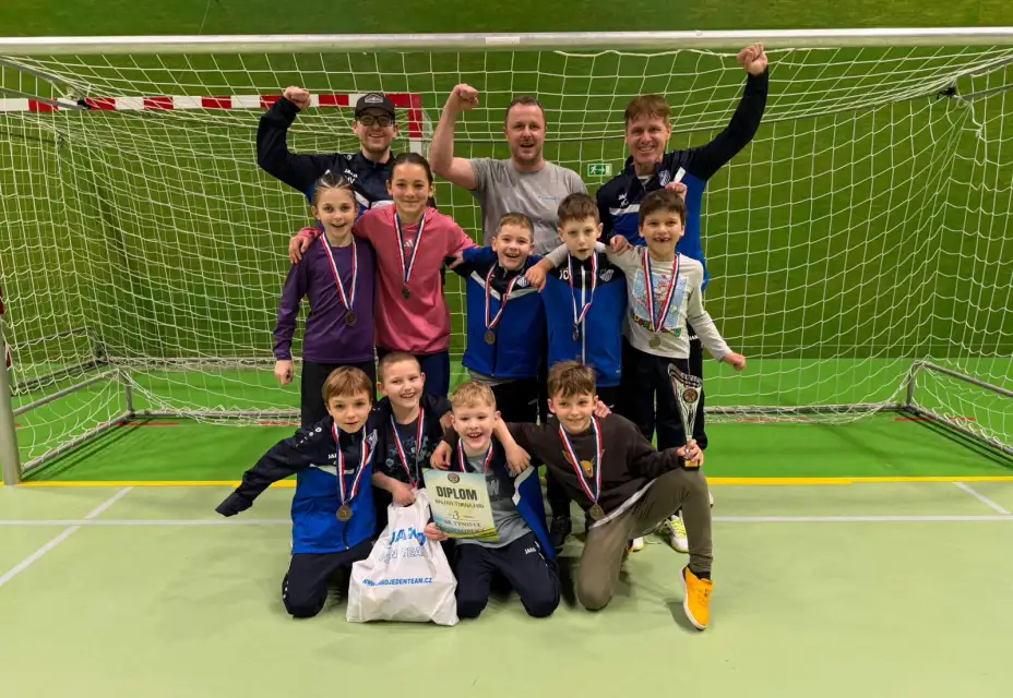 FOTTUR Jaroměř - U9