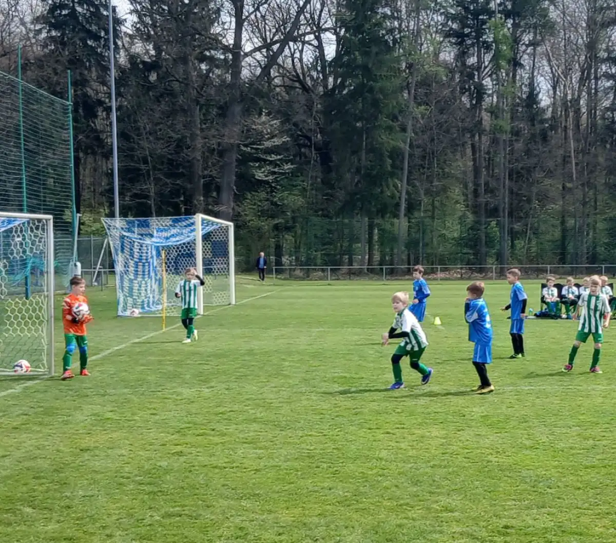 Výsledkový servis 16. týden + program na 17. týden