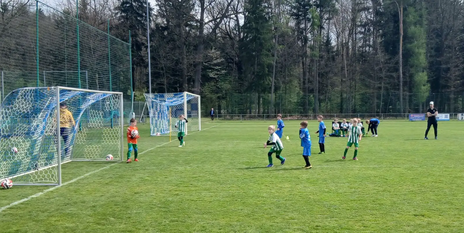 Výsledkový servis 16. týden + program na 17. týden