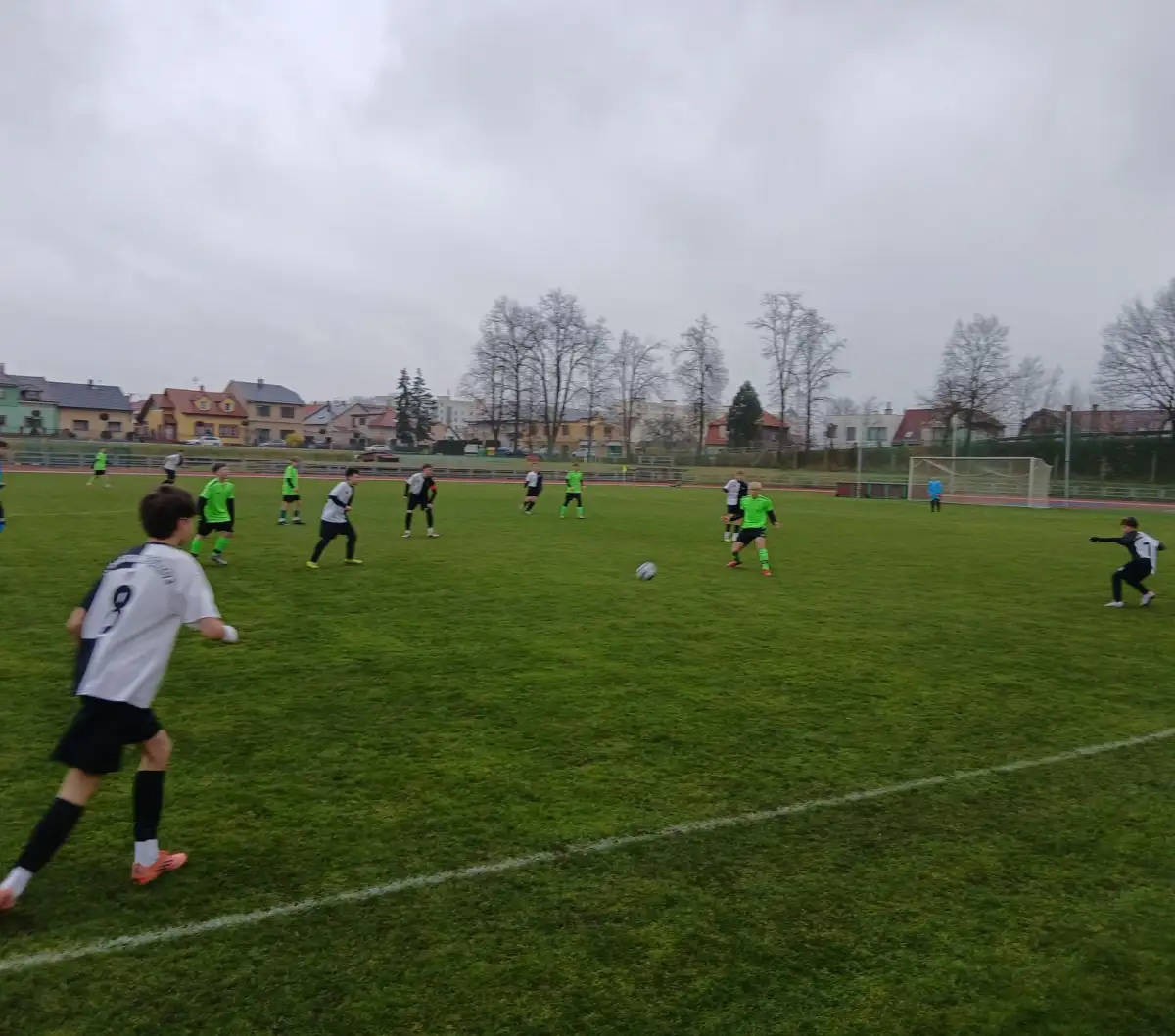 Výsledkový servis 13. týden + program na 1. týden