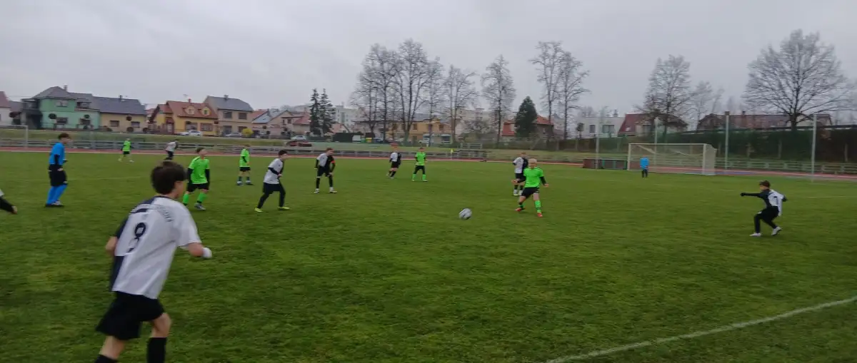 Výsledkový servis 13. týden + program na 1. týden