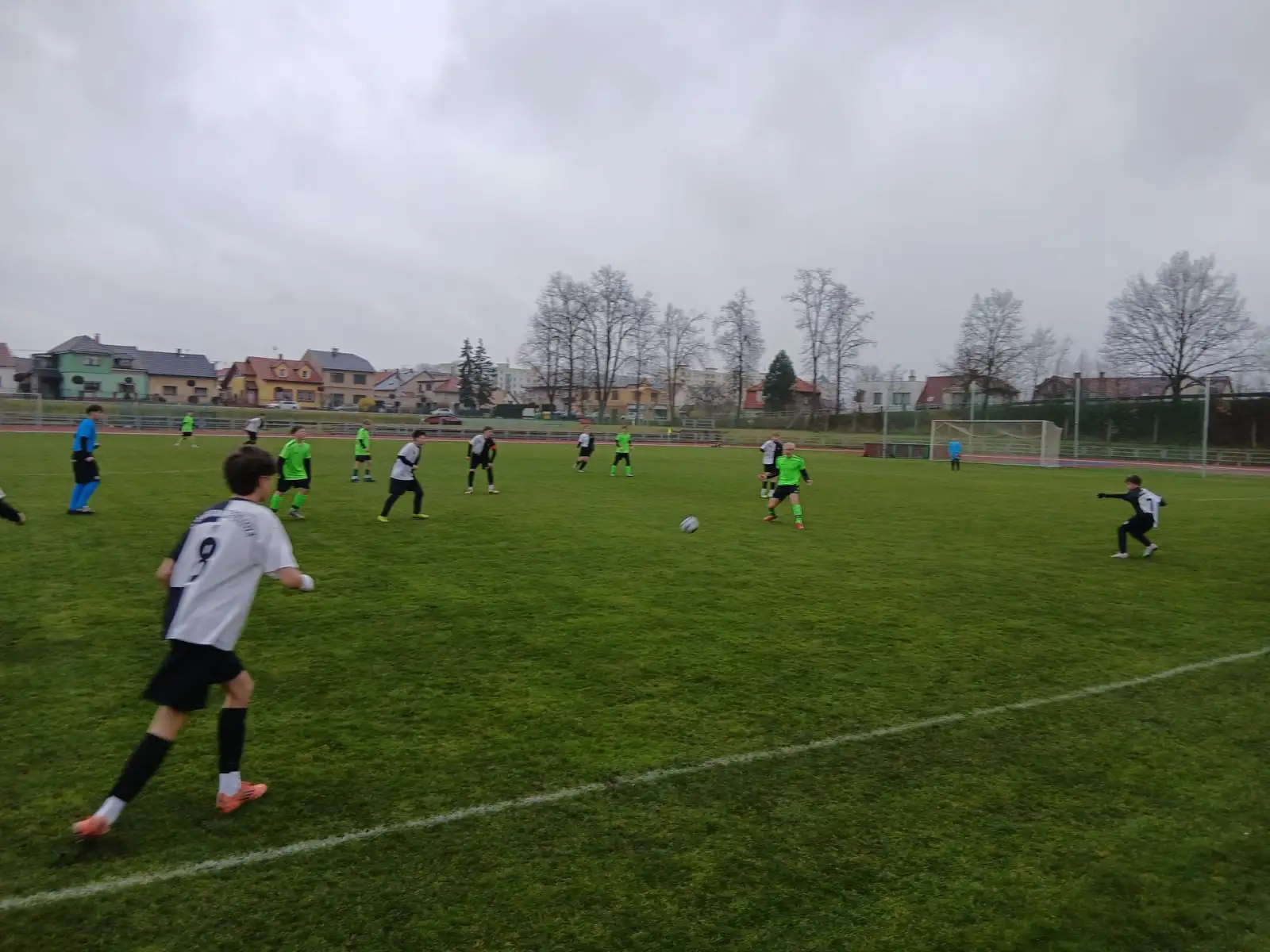 Výsledkový servis 13. týden + program na 1. týden