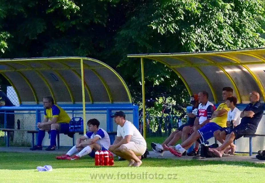 Vamberk B - Týniště B