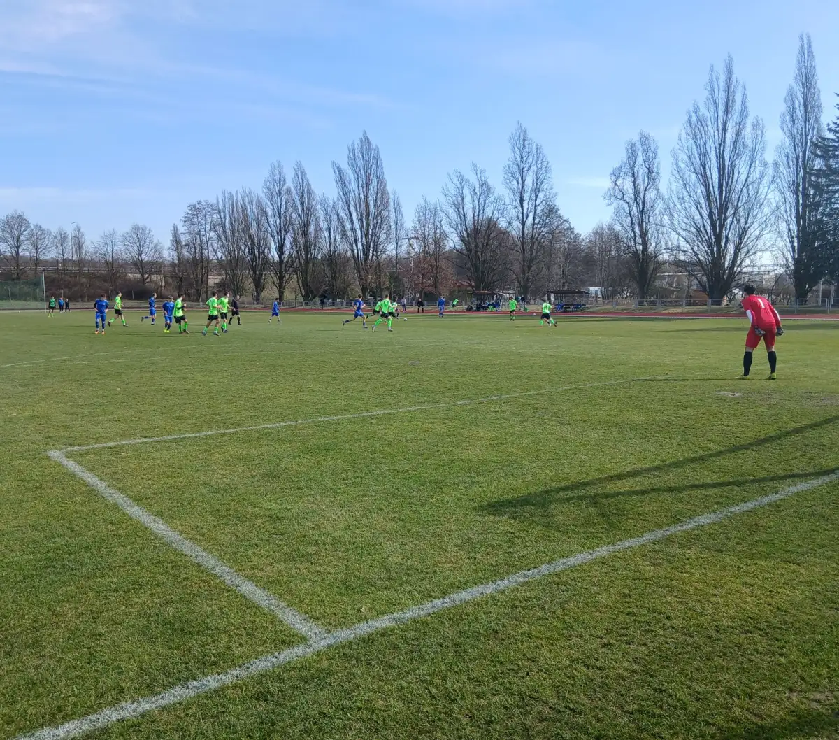 Výsledkový servis 11. týden + příprava 12. týden