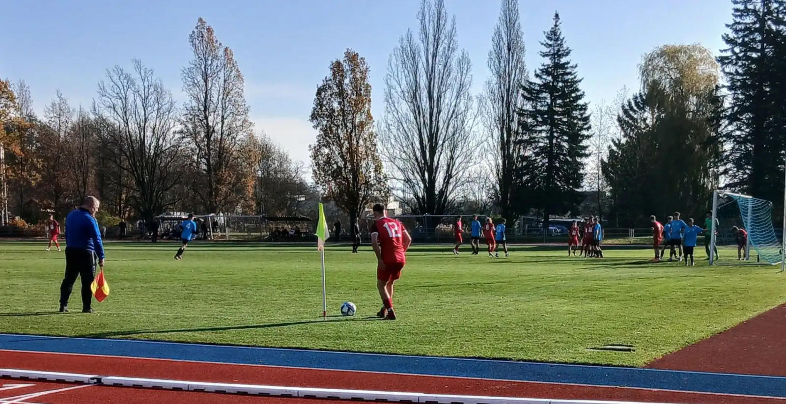 Výsledkový servis 45. týden a program na 46. týden