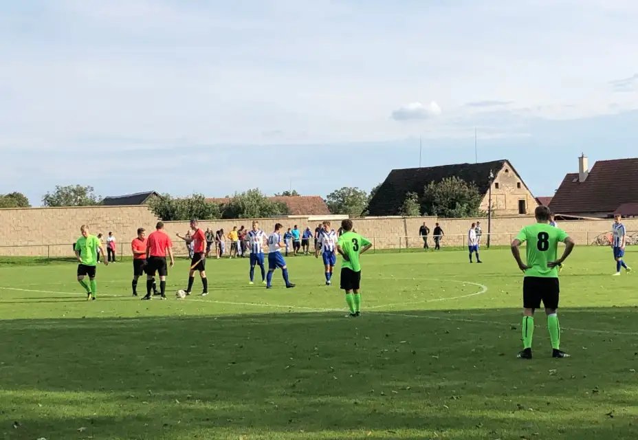 Náchod "B" - Týniště n. Orl. 0:5