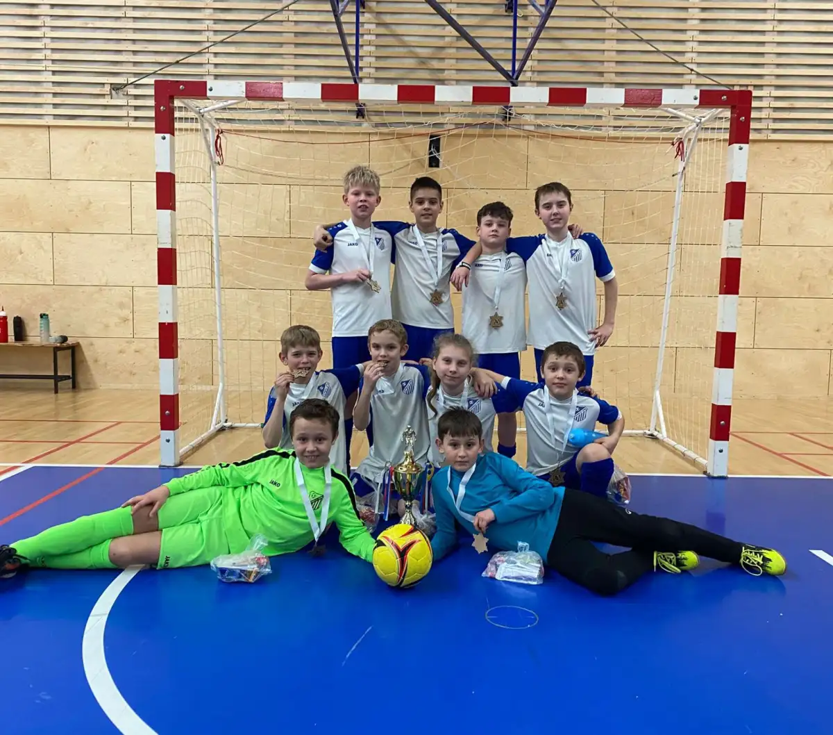 Finále ZHL přípravek