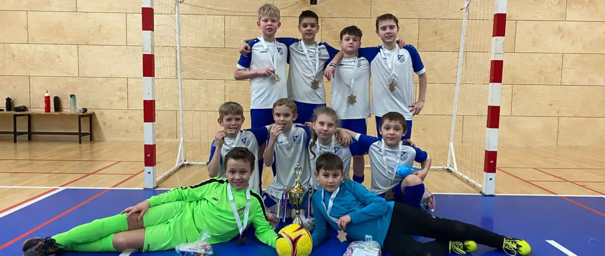 Finále ZHL přípravek