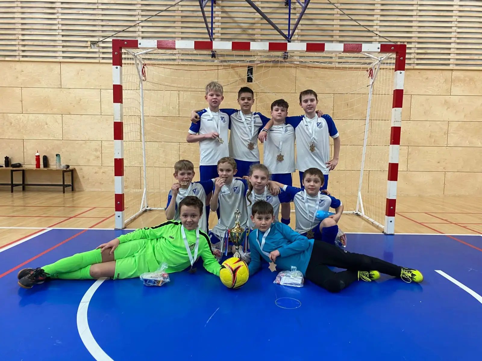 Finále ZHL přípravek