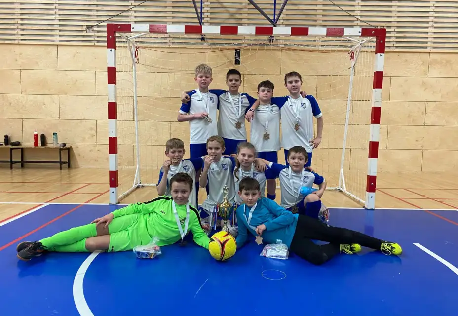 Finále ZHL přípravek