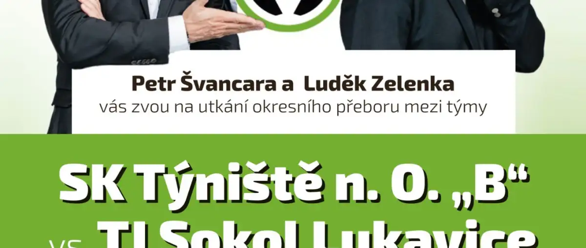 INÁ LIGA v Týništi!