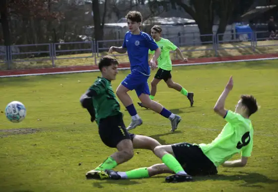 Dorost U19: Týniště - Náchod B