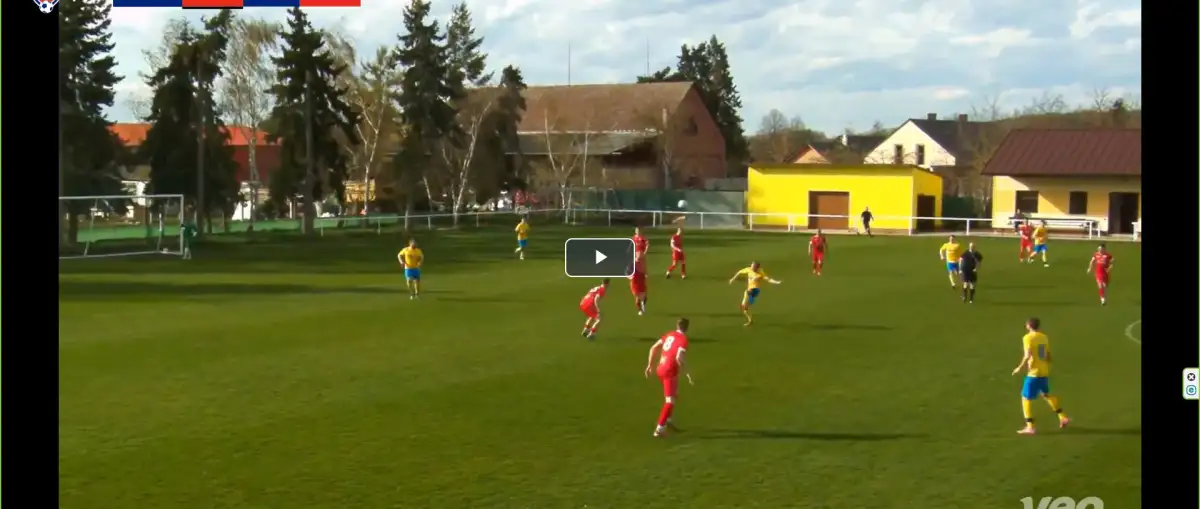 KP - 20. kolo - Porážka v Roudnici