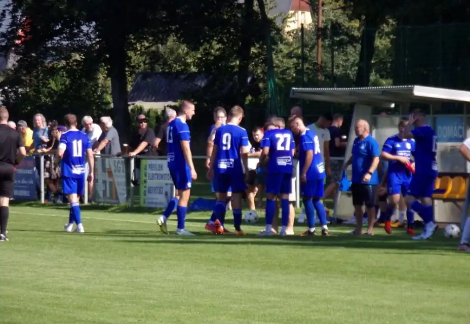 Týniště - Chlumec B   9.9.2023