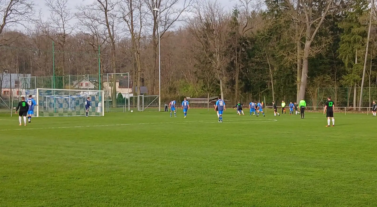 Výsledkový servis 14. týden + program na 15. týden