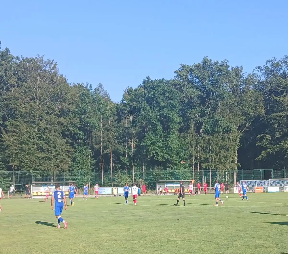 Výsledkový servis 33. týden + program na 34. týden