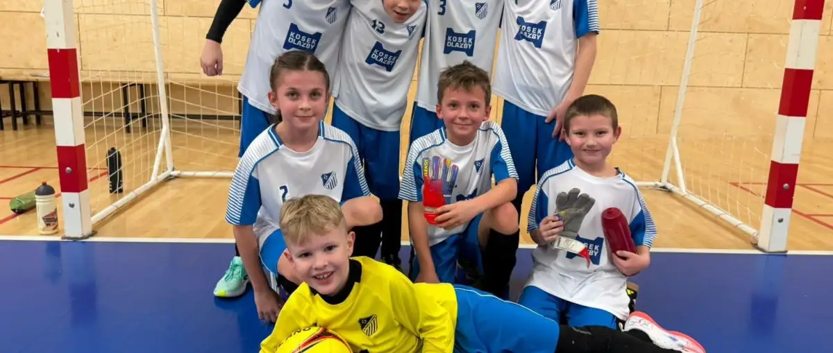 Zimní liga mládeže OFS - 3. kolo