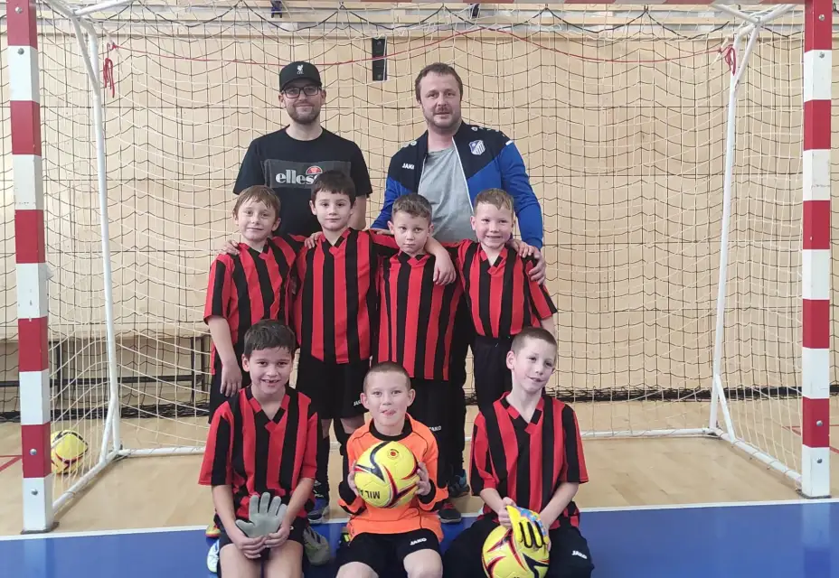 Zimní liga mládeže OFS - 1. kolo