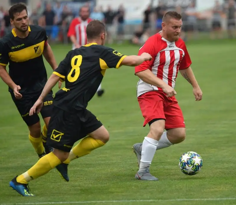 B-tým: Béčko zvládlo premiéru na výbornou!
