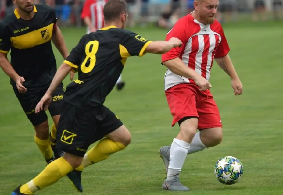 B-tým: Béčko zvládlo premiéru na výbornou!